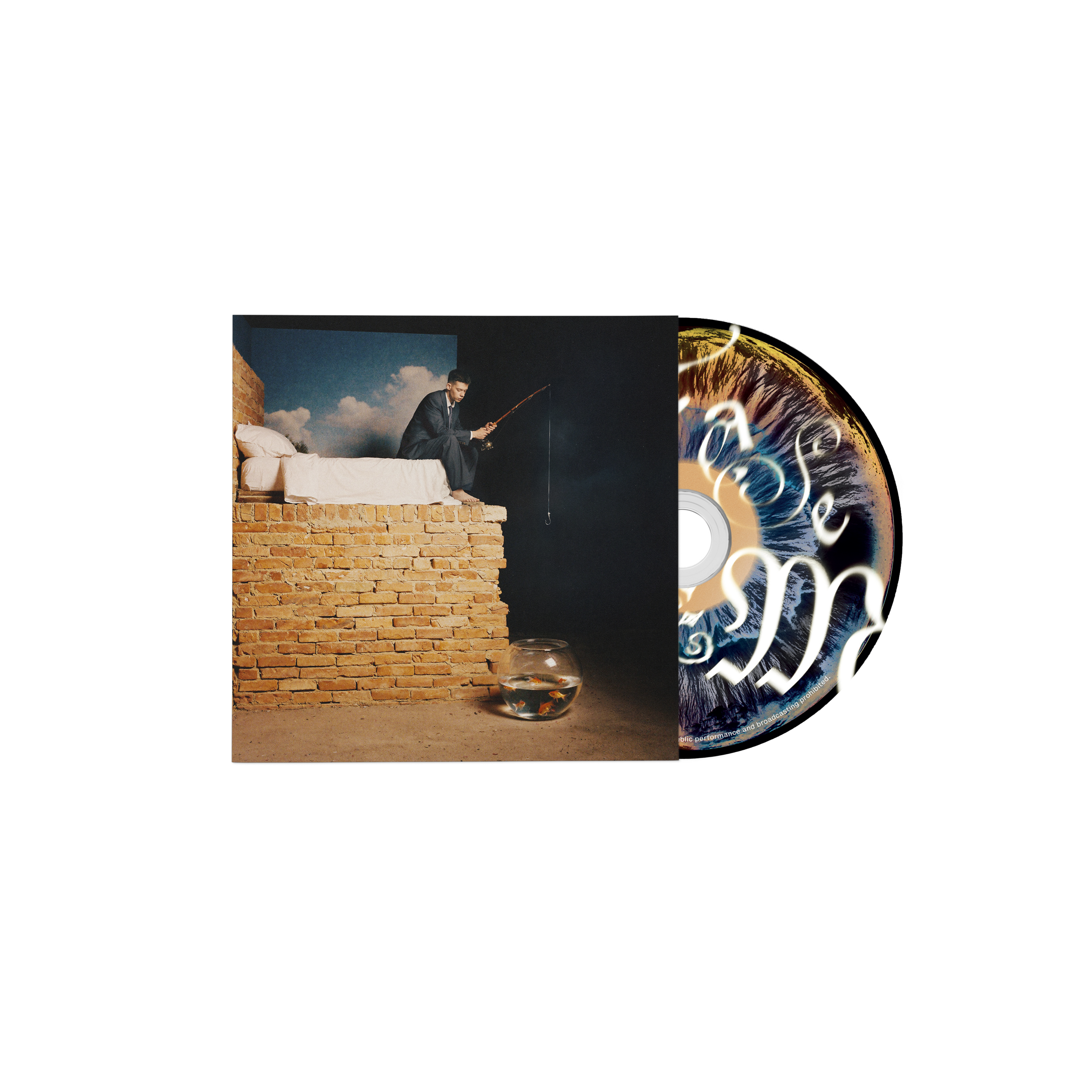 "Fase REM" CD